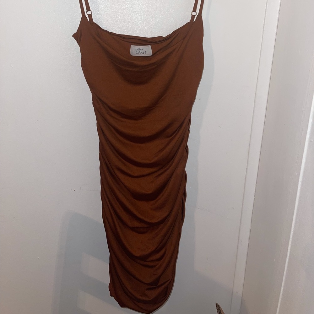 Only Worn Once. Perfect Condition! Size Us 2. - image 2